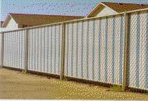 Chain Link - Cyclone - Fencing from Freedom Fence
