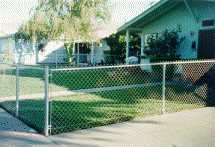 Chain Link - Cyclone - Fencing from Freedom Fence