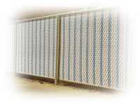  Chain Link Fencing from Freedom Fence 