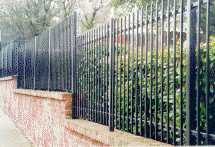  Ornamental Iron Fencing from Freedom Fence - The Guardian 