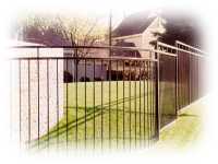 Ornamental Iron Fencing from Freedom Fence