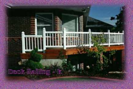  Deck Railing 