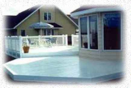  Wrap-a-round Deck & Patio 