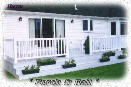  Porch, Rail & Steps 