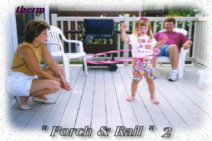  Porch, Rail & Steps 2 